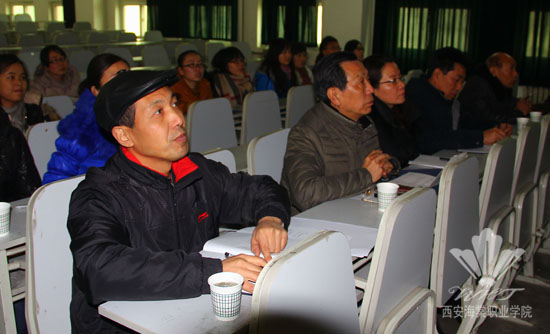 SUNBET申搏经济与管理学院“说课比赛”顺利开展